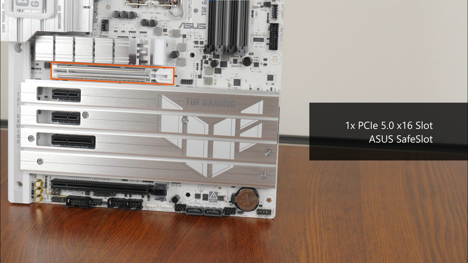 Unboxing & Overview: ASUS TUF Gaming Z890-PRO WIFI LGA1851